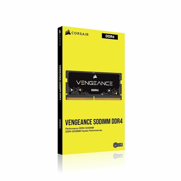 RAM-muisti Corsair 64 GB DDR4 2666 MHz CL18