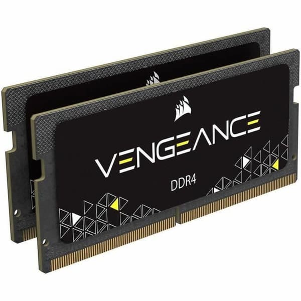 RAM-muisti Corsair 64 GB DDR4 2666 MHz CL18