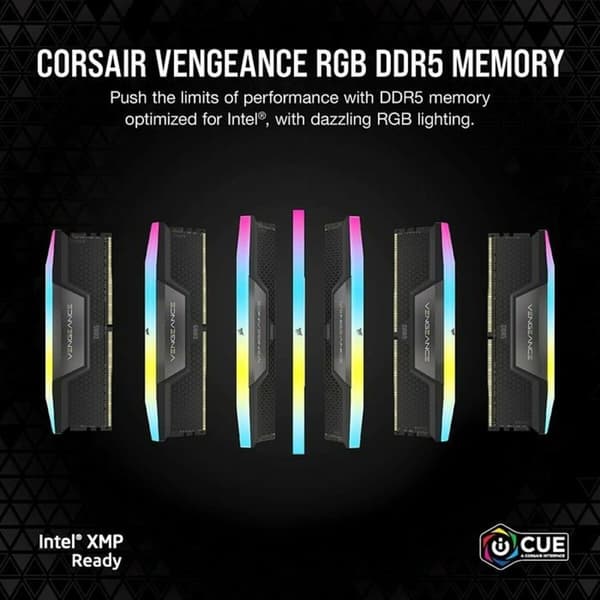 RAM-muisti Corsair 32 GB DDR5 6400 MHz
