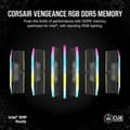 Pikkukuva 3 / 11: RAM-muisti Corsair 32 GB DDR5 6400 MHz