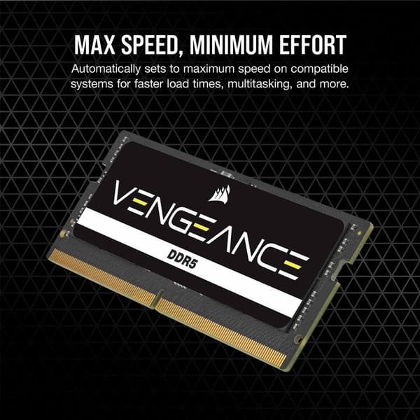 RAM-muisti Corsair 32 GB DDR5 SDRAM DDR5 4800 MHz CL40