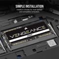 Pikkukuva 11 / 11: RAM-muisti Corsair 32 GB DDR5 SDRAM DDR5 4800 MHz CL40