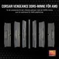 Pikkukuva 5 / 11: RAM-muisti Corsair 64 GB DDR5 6000 MHz