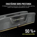 Pikkukuva 6 / 11: RAM-muisti Corsair 64 GB DDR5 6000 MHz