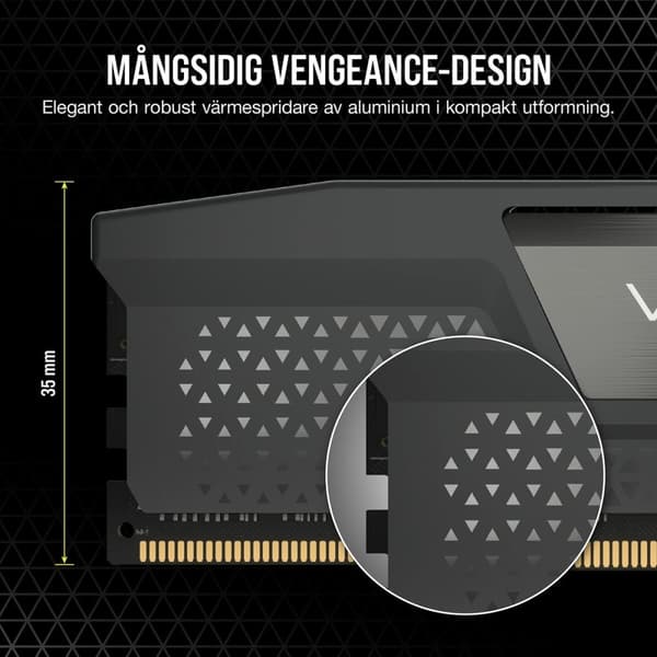 RAM-muisti Corsair 64 GB DDR5 6000 MHz