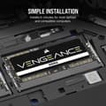 Pikkukuva 7 / 11: Muistiaukot Corsair 16 GB DDR5 SDRAM DDR5 5200 MHz