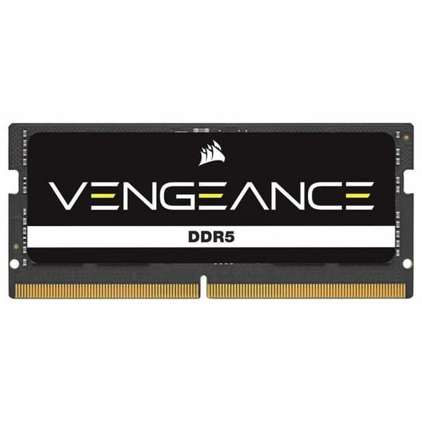 Muistiaukot Corsair 16 GB DDR5 SDRAM DDR5 5200 MHz