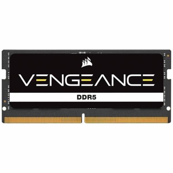 Muistiaukot Corsair 16 GB DDR5 SDRAM DDR5 5200 MHz