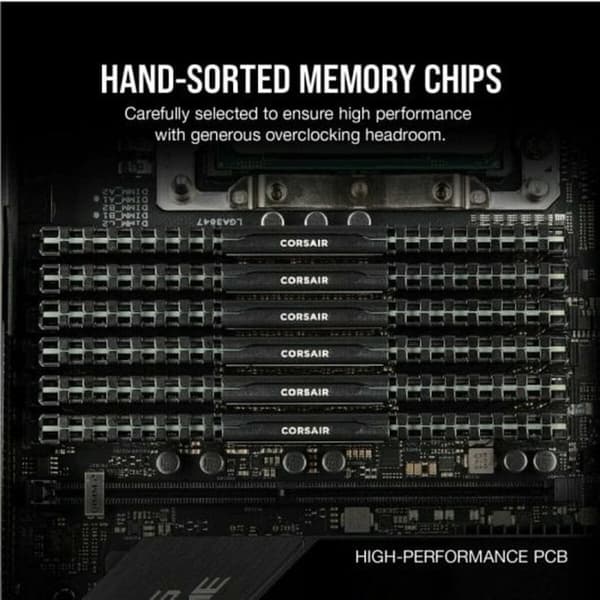 RAM-hukommelse Corsair 16 GB DDR4 3600 MHz CL16
