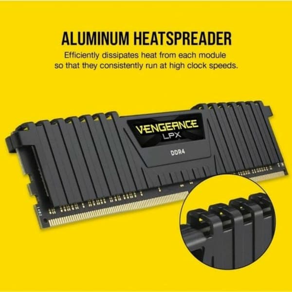 RAM-hukommelse Corsair 16 GB DDR4 3600 MHz CL16