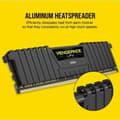 Miniatyrbillede 5 af 11: RAM-hukommelse Corsair 16 GB DDR4 3600 MHz CL16