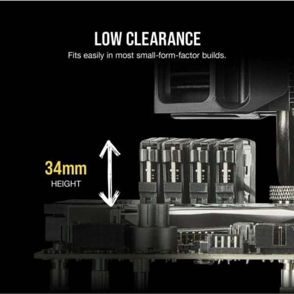 RAM-hukommelse Corsair 16 GB DDR4 3600 MHz CL16