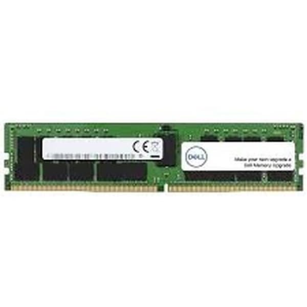 DELL DDR4-modul - 32 GB - 288-stifts DIMM - 2933 MHz / PC4-23400 - 1,2 V - Registrerat minne - ECC