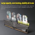 Miniatyrbillede 3 af 6: RAM-hukommelse Team Group TTCED432G3200HC16FDC01 32 GB DDR4 3200 MHz CL16