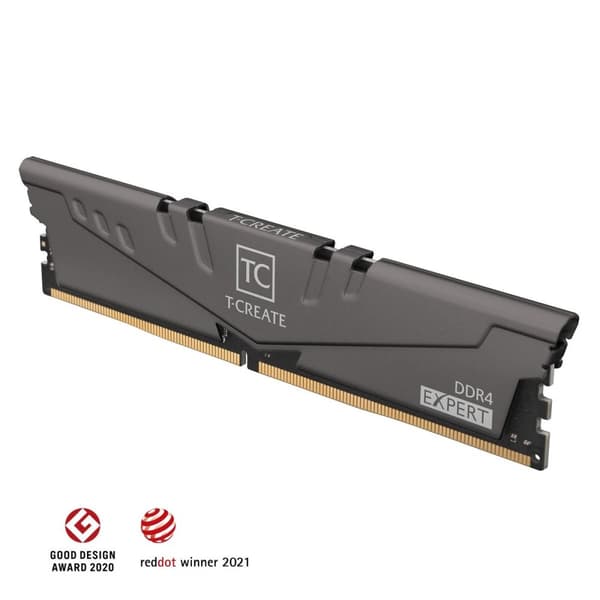 RAM-hukommelse Team Group TTCED432G3200HC16FDC01 32 GB DDR4 3200 MHz CL16