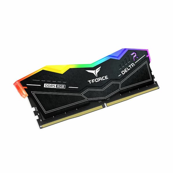 RAM-Minne Team Group Delta RGB DDR5 32 GB DDR5 SDRAM DDR5 6000 MHz