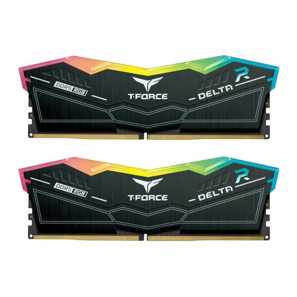 RAM-Minne Team Group Delta RGB DDR5 32 GB DDR5 SDRAM DDR5 6000 MHz