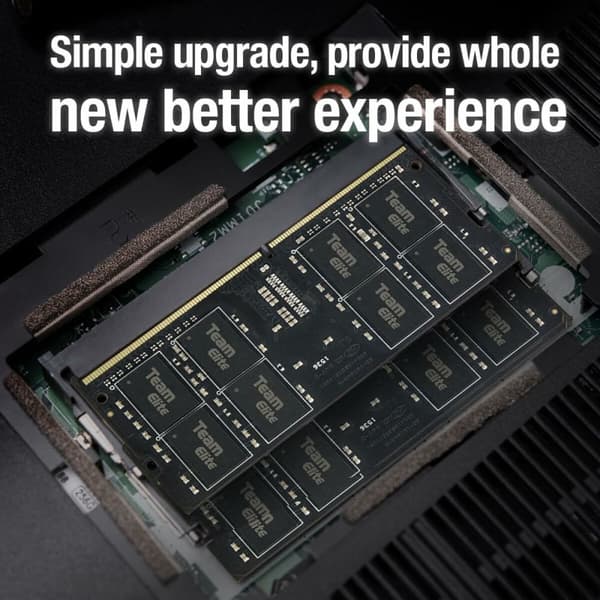 RAM-Minne Team Group TED48G3200C22-S01