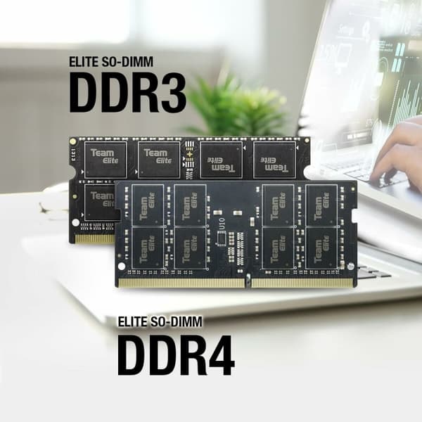 RAM-Minne Team Group TED48G3200C22-S01