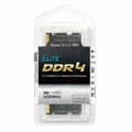 Miniatyrbilde 11 av 11: RAM-Minne Team Group TED48G3200C22-S01