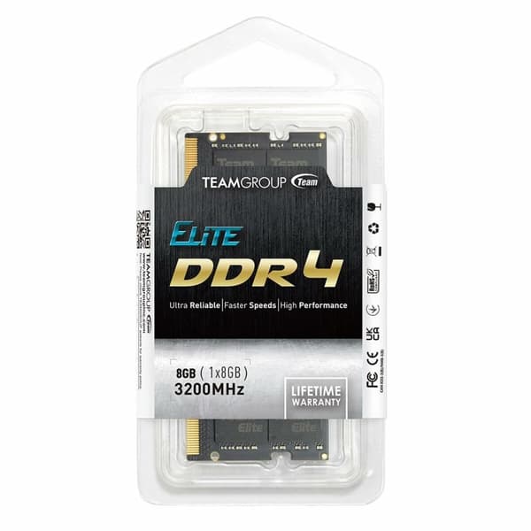 RAM-Minne Team Group TED48G3200C22-S01