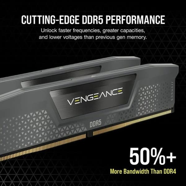 RAM-Minne Corsair 64 GB DDR5 SDRAM DDR5 6000 MHz cl30