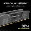 Miniatyrbilde 3 av 9: RAM-Minne Corsair 64 GB DDR5 SDRAM DDR5 6000 MHz cl30