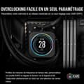 Miniatyrbilde 4 av 9: RAM-Minne Corsair 64 GB DDR5 SDRAM DDR5 6000 MHz cl30