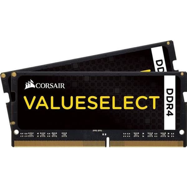 DDR4 PC-minne - CORSAIR - 32 GB (2 x 16 GB) - 2400MHz - CAS 16