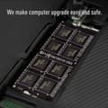 Miniatyrbild 6 av 11: RAM-minne Team Group TED416G3200C22-S01 16 GB DDR4 3200 MHz CL19
