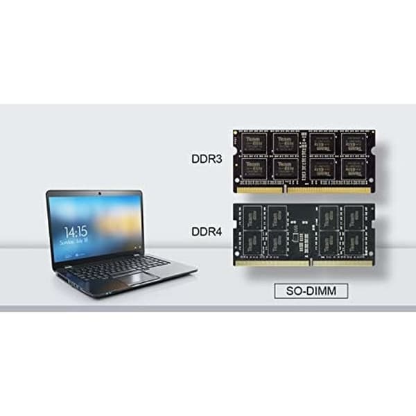 RAM-minne Team Group TED416G3200C22-S01 16 GB DDR4 3200 MHz CL19
