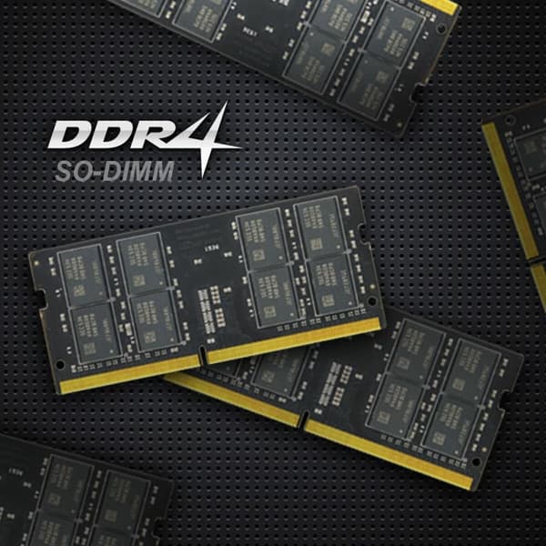 RAM-minne Team Group TED416G3200C22-S01 16 GB DDR4 3200 MHz CL19