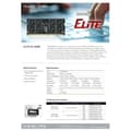 Miniatyrbild 10 av 11: RAM-minne Team Group TED416G3200C22-S01 16 GB DDR4 3200 MHz CL19