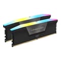 Miniatyrbild 3 av 3: Corsair Vengeance RGB 48 GB (2 x 24 GB) 7000 MHz CL36 DDR5 RAM - svart