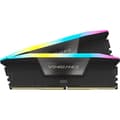 Miniatyrbild 1 av 3: Corsair Vengeance RGB 48 GB (2 x 24 GB) 7000 MHz CL36 DDR5 RAM - svart