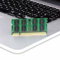 Miniatyrbild 2 av 4: Motoeagle DDR2 667MHz PC2 5300S 2GB SODIMM RAM, DDR2 667 2GB 2Rx8 PC2 5300S 200-stifts CL5 Bärbar datorminne