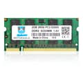 Miniatyrbild 1 av 4: Motoeagle DDR2 667MHz PC2 5300S 2GB SODIMM RAM, DDR2 667 2GB 2Rx8 PC2 5300S 200-stifts CL5 Bärbar datorminne