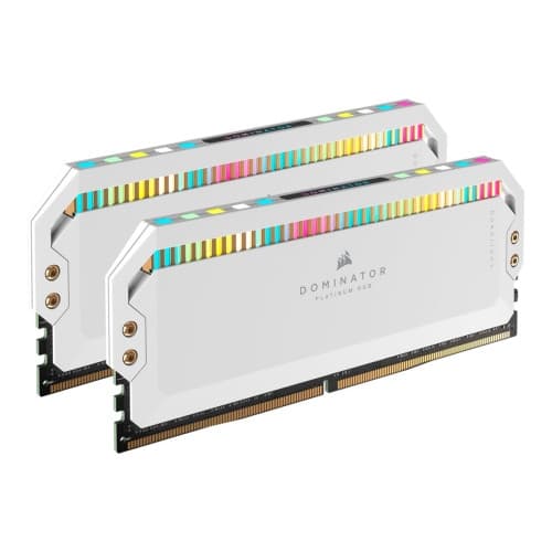 CORSAIR Dominator Platinum RGB - DDR5 - sats - 64 GB: 2 x 32 GB - DIMM 288-pin - 5200 MHz / PC5-41600