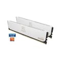 Miniatyrbild 2 av 5: Team Group T-Create Expert DDR5 6400MHz 32GB 2x16GB CL32 Dual AMD EXPO och Intel XMP Vit