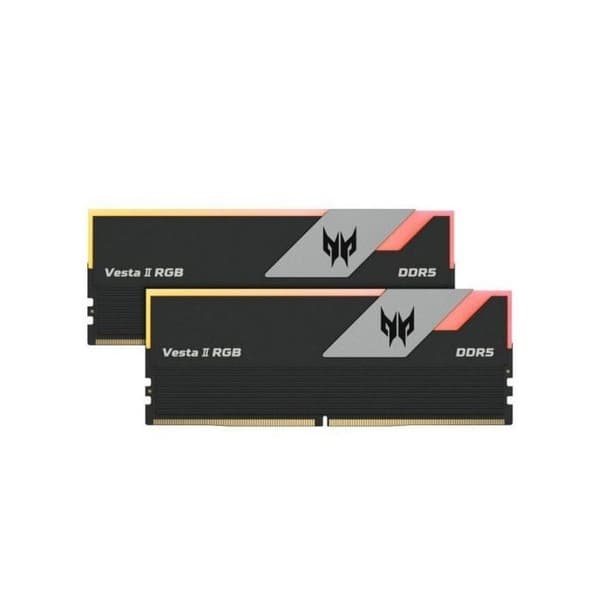 Acer Predator Vesta II RGB DDR5 6000MHz 32GB 2x16GB CL30
