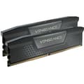 Miniatyrbild 1 av 6: CORSAIR Vengeance 32GB 2x16GB - DDR5 4800MHz - CAS40 - Svart (CMK32GX5M2A4800C40)
