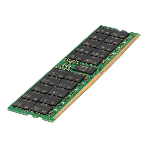 Minnesmodul - Hewlett Packard Enterprise - HPE SmartMemory - DDR5 - modul - 64 GB - 288-stifts DIMM - 4800 MHz / PC5-38400 - C