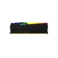 Miniatyrbild 3 av 6: Minne RAM Kingston 32GB DDR5 6000MT/s FURY Beast RGB