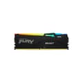 Miniatyrbild 2 av 6: Minne RAM Kingston 32GB DDR5 6000MT/s FURY Beast RGB