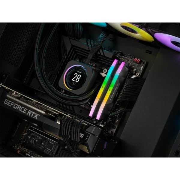 RAM-minne Corsair CMH96GX5M2B6000C30 96 GB DDR5 4800 MHz cl30