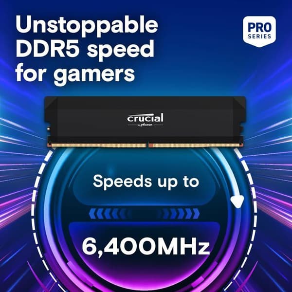 CRUCIAL - Produktmodell: