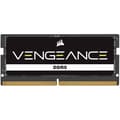 Miniatyrbild 3 av 5: RAM-minne - CORSAIR - CMSX64GX5M2A4800C40 - VENGEANCE - DDR5 - 64GB 2x32GB SODIMM - 4800MT/s - CL40 - 1.1V