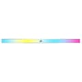 Miniatyrbillede 5 af 6: Corsair Vengeance RGB DDR5 32 GB (2 x 16 GB) 6000 MHz CL36 - Vit - Dubbelkanalspaket 2 RGB DDR5 PC5-48000 RAM-remsor -