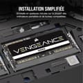 Miniatyrbild 5 av 6: SO-DIMM RAM - Corsair - Vengeance - 16 GB - 5200 MHz - CL44