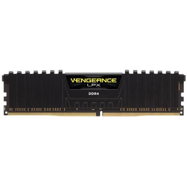 RAM-minne - CORSAIR - CMK16GX4M2D3600C16 - VENGEANCE LPX - DDR4 - 16GB 2x8GB - 3600MHz - CL16 - DIMM - 1.35V
